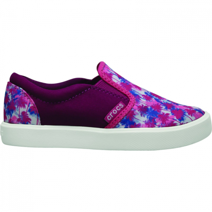 Crocs Citilane Novelty Slip-On K - 204117-6KA [2]