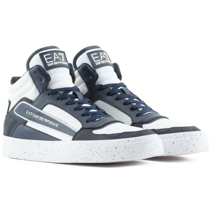 Emporio Armani EA7 Basked Retro - XK351-X8Z042-R236 [2]