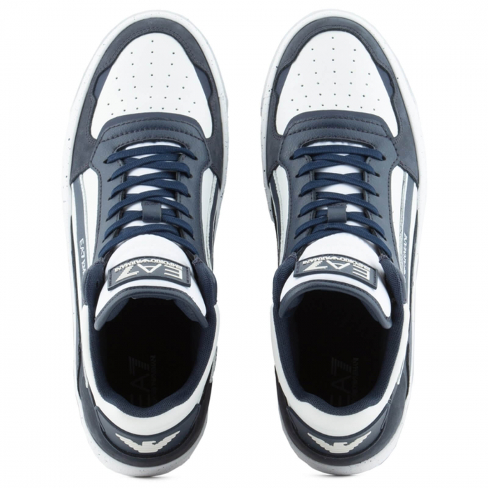 Emporio Armani EA7 Basked Retro - XK351-X8Z042-R236 [5]