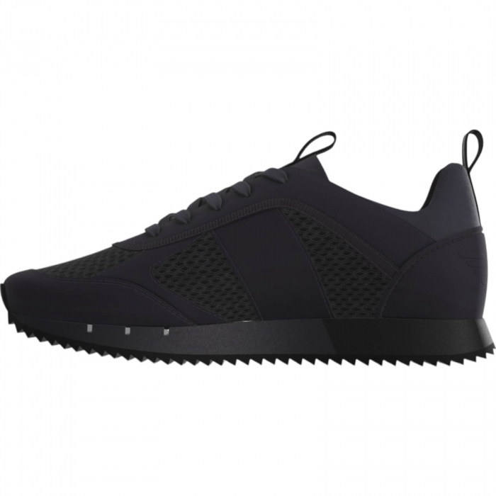 Emporio Armani EA7 Black&White Laces - XK050-X8X027-D186 [2]
