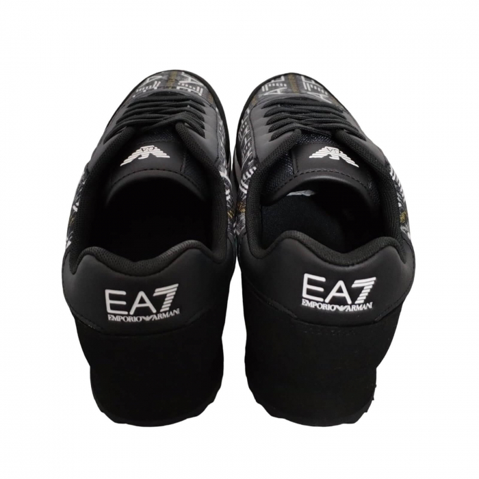 Emporio Armani EA7 Black&White Laces - XOT91-XSX107-T506 [5]