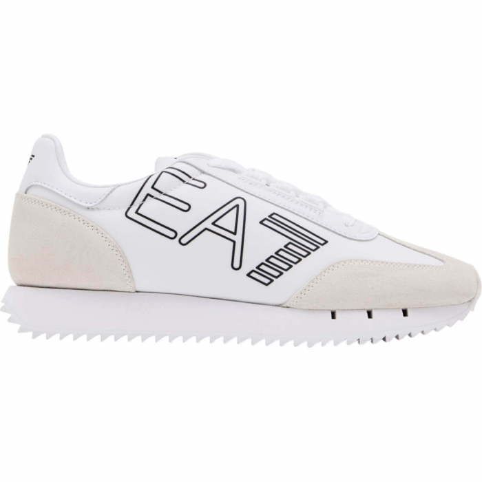 Emporio Armani EA7 Black  White Vintage - XK257-X8X101-U426