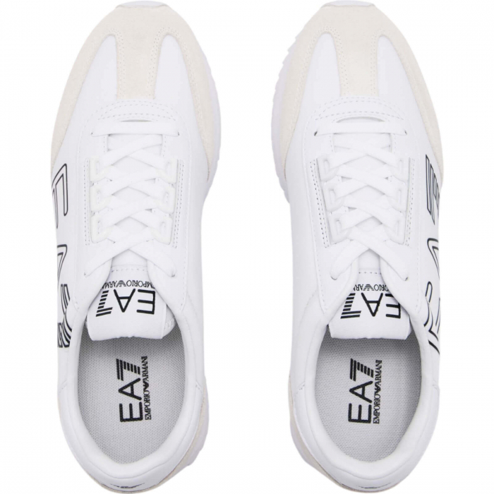 Emporio Armani EA7 Black & White Vintage - XK257-X8X101-U426 [3]
