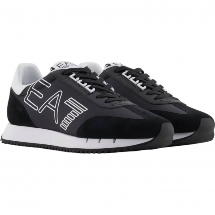 Emporio Armani EA7 Black & White Vintage - XK257-X8X101-U448 [3]