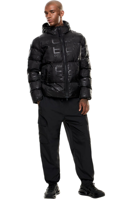 Geaca Emporio Armani EA7 Mountain Poly Down Hood - AF15969-7M000697-UC001 [5]