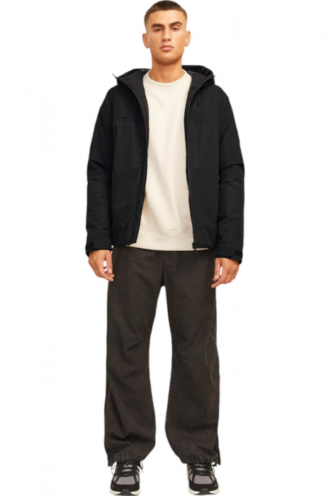 Geaca JACK &JONES Aiden Transitional - 12260486-Black [7]