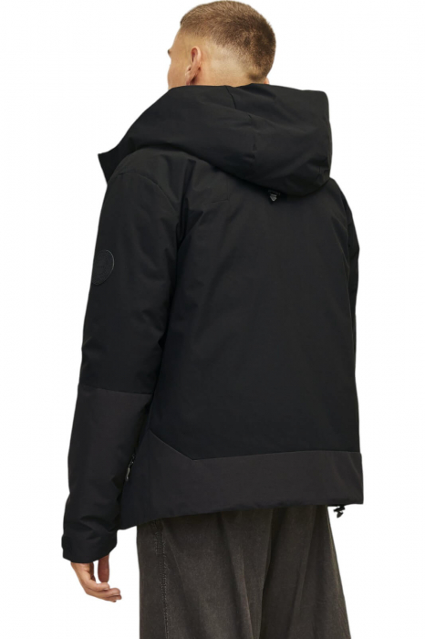 Geaca JACK &JONES Aiden Transitional - 12260486-Black [2]