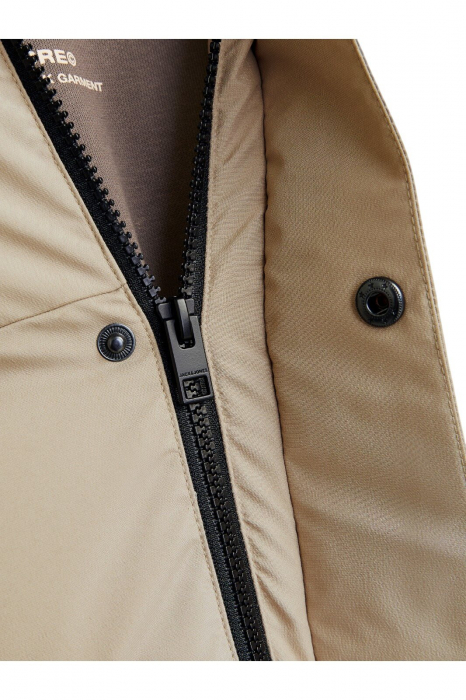 Geaca JACK &JONES Alpha Puffer - 12261971-Crockery [5]