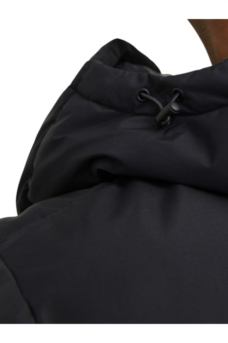 Geaca JACK &JONES Bradley Puffer Hood - 12256974-Black [5]