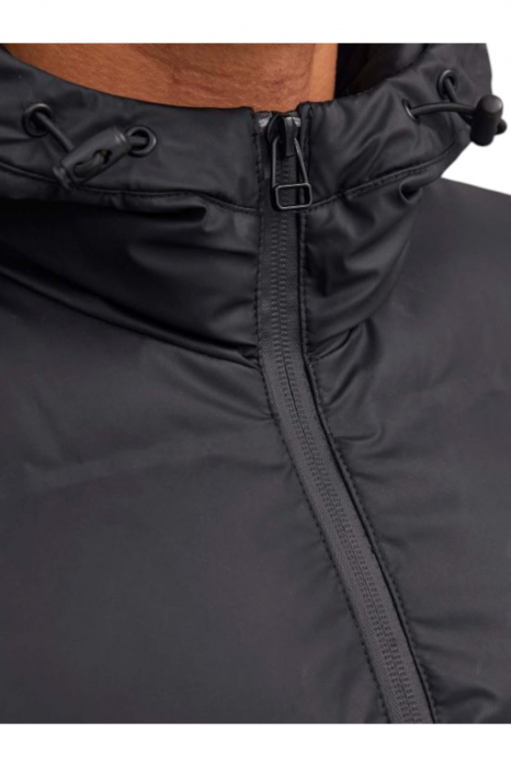 Geaca JACK &JONES Elements PU Puffer - 12239020-Black [5]