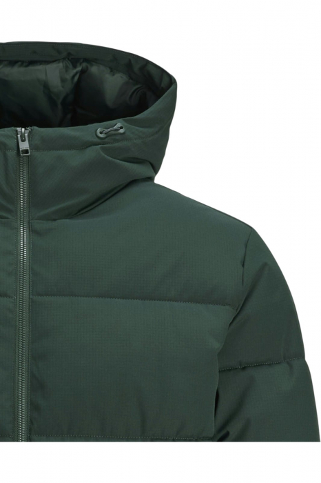 Geaca JACK &JONES Global Puffer - 12283517-Scarab [3]