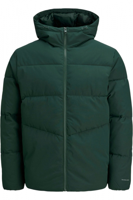 Geaca JACK &JONES Global Puffer - 12283517-Scarab [1]