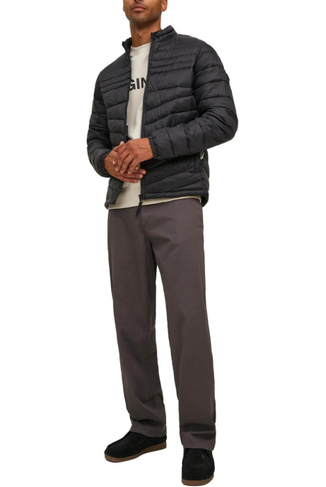 Jacheta JACK &JONES Hero Puffer - 12211788-Black [5]