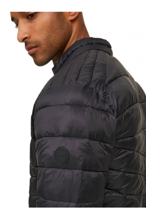 Jacheta JACK &JONES Hero Puffer - 12211788-Black [3]