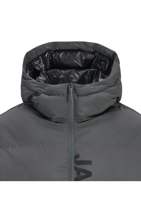 Geaca JACK &JONES Kaito Puffer BF Print - 12282300-Asphalt P [3]