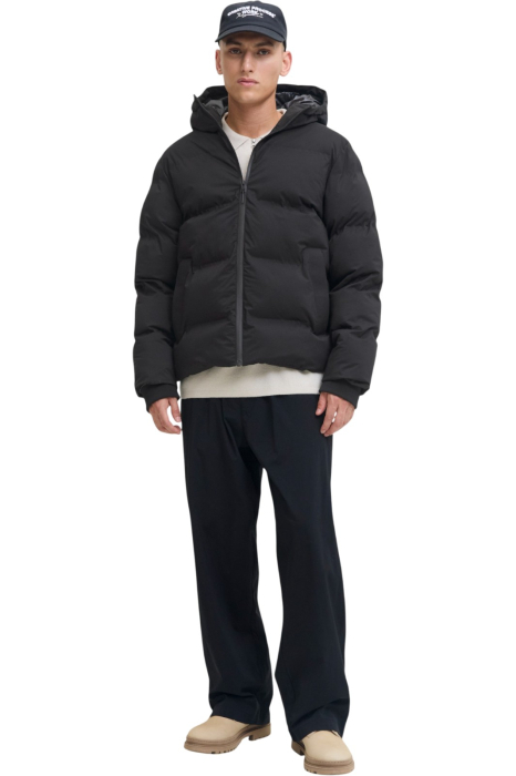 Geaca JACK &JONES Kaito Puffer Jacket Bf - 12282300-Black [6]