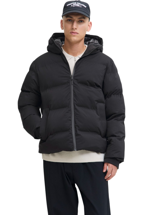 Geaca JACK &JONES Kaito Puffer Jacket Bf - 12282300-Black [1]