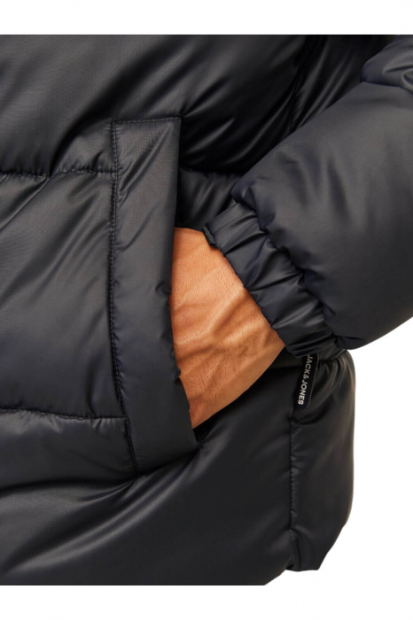 Geaca JACK &JONES Moon Hood - 12256882-Black [3]