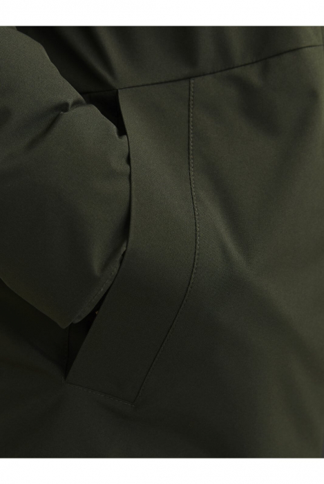 Geaca JACK &JONES Payne Parka JNR - 12258945-Rosin [5]