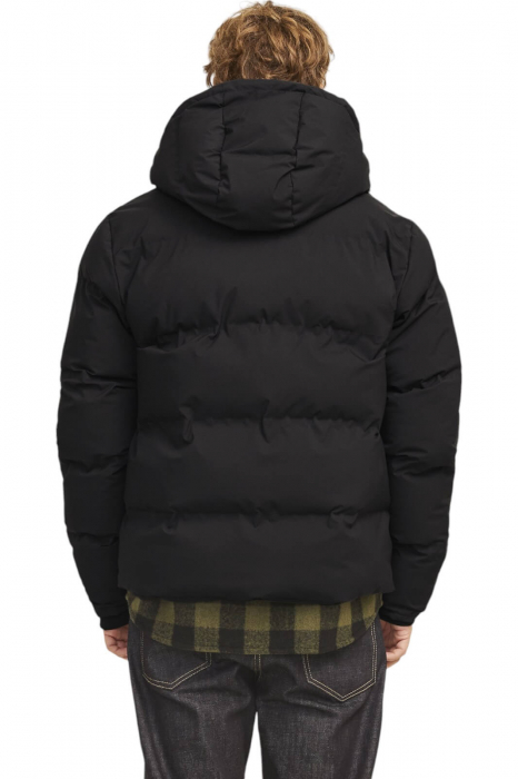 Geaca JACK &JONES Payne Puffer - 12256887-Black [2]