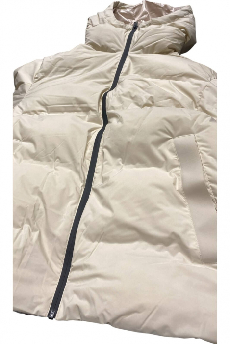 Geaca JACK &JONES Payne Puffer - 12256887-Moonbeam [4]