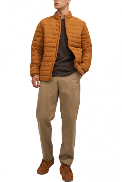 Jacheta JACK &JONES Recycle Puffer - 12211129-Rubber [5]