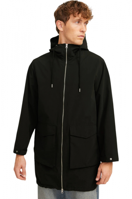 Geaca JACK &JONES Sky Light Parka - 12268827-Black [3]