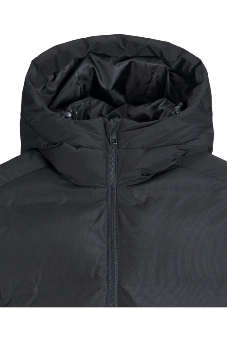 Geaca JACK &JONES Soho Puffer Hood PLS - 12284655-Black [2]