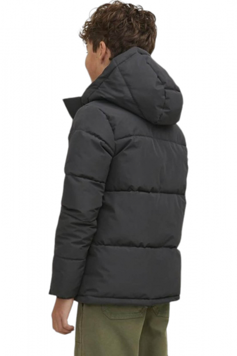 Geaca JACK &JONES Speed JNR - 12246122-Black [2]