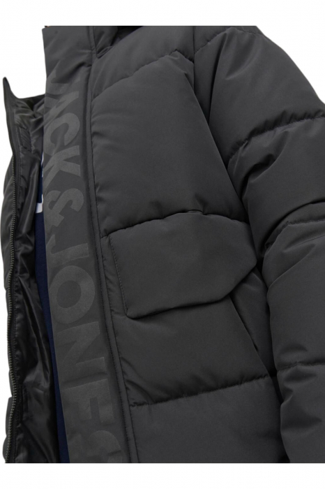 Geaca JACK &JONES Speed JNR - 12246122-Black [4]