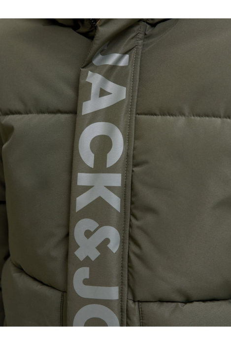 Geaca JACK &JONES Speed Puffer JNR - 12246122-Duffel Bag [3]