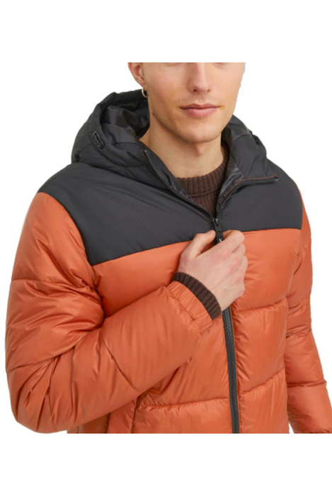 Geaca JACK &JONES Toby Puffer - 12235859-Picante [4]