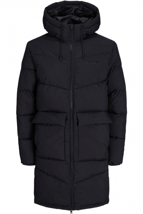 Geaca JACK JONES Vesterboro Parka - 12238852-Black