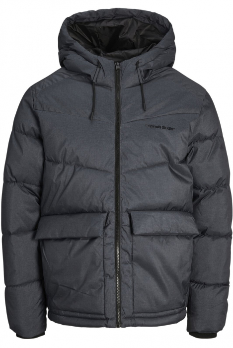 Geaca JACK JONES Vesterboro Puffer - 12238849-Dark Grey