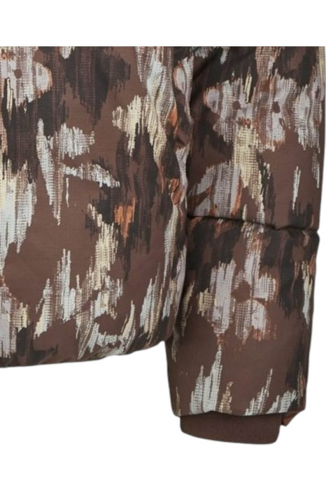 Geaca JACK &JONES Vesterbro Puffer - 12260433-Chocolate Lab [2]
