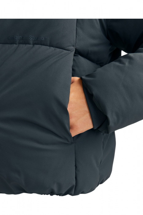 Geaca JACK &JONES Vesterbro Puffer - 12260433-Forest River [3]