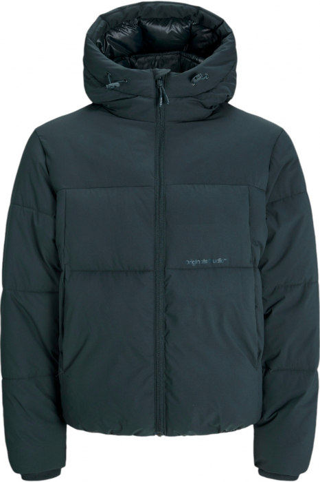 Geaca JACK &JONES Vesterbro Puffer - 12260433-Forest River [4]