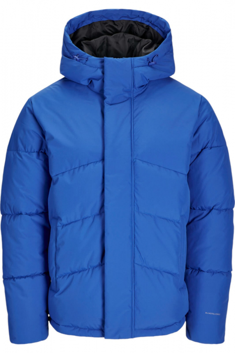 Geaca JACK JONES World Puffer - 12259850-Nautical Blue