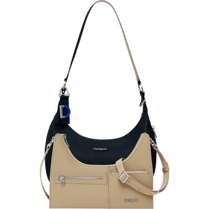Geanta Desigual Delta Lyra Convertible 3in1 4L - 25WAXP49-2000 [10]