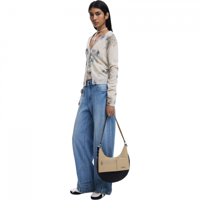 Geanta Desigual Delta Lyra Convertible 3in1 4L - 25WAXP49-2000 [9]