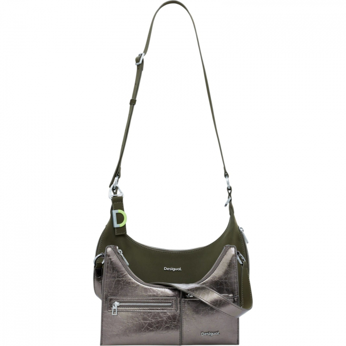 Geanta Desigual Delta Lyra Convertible 3in1 4L - 25WAXPAH-4091 [5]
