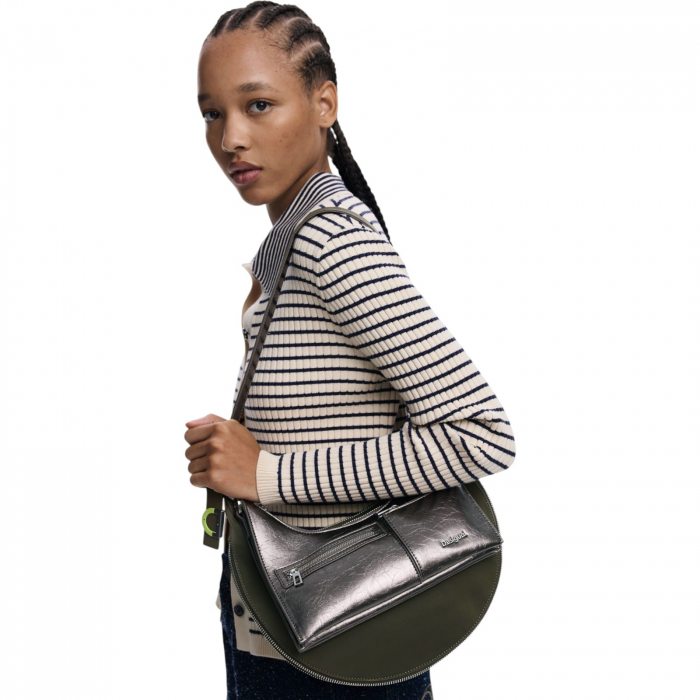 Geanta Desigual Delta Lyra Convertible 3in1 4L - 25WAXPAH-4091 [7]