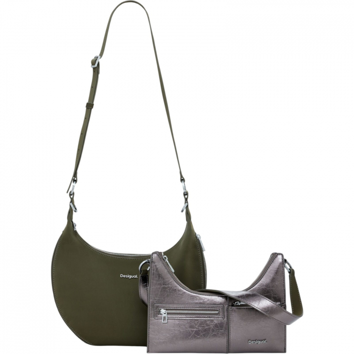Geanta Desigual Delta Lyra Convertible 3in1 4L - 25WAXPAH-4091 [4]