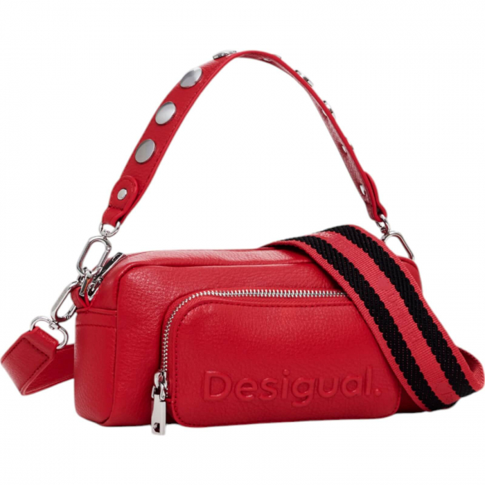 Geanta Desigual Half Logo Prades 1.6L - 24WAXP99-3000