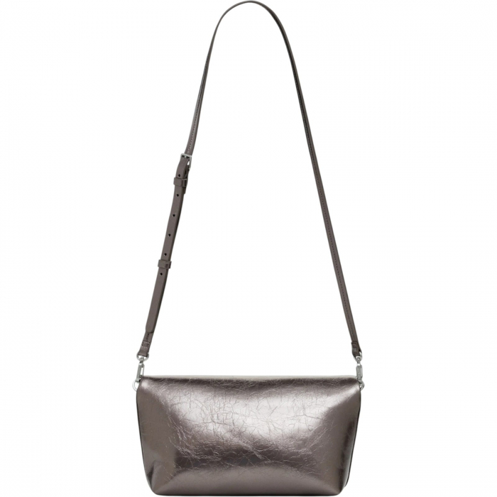 Geanta Desigual Half Logo Trokel Dark Silver 6L - 25WAXPAQ-9225 [2]