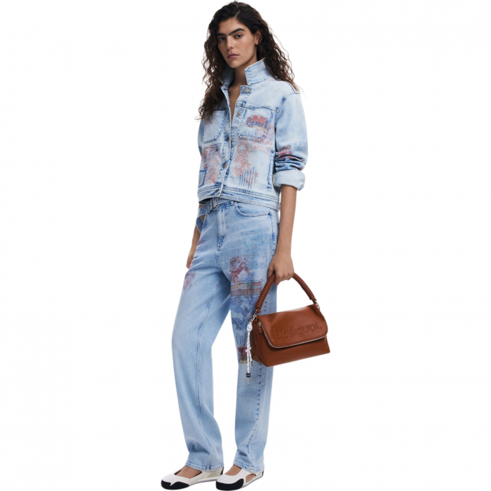 Geanta Desigual Half Venecia 3.0 5.5L - 25SAXPAM-6011 [7]