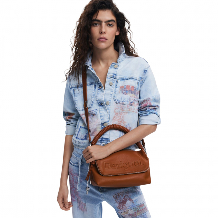 Geanta Desigual Half Venecia 3.0 5.5L - 25SAXPAM-6011 [6]