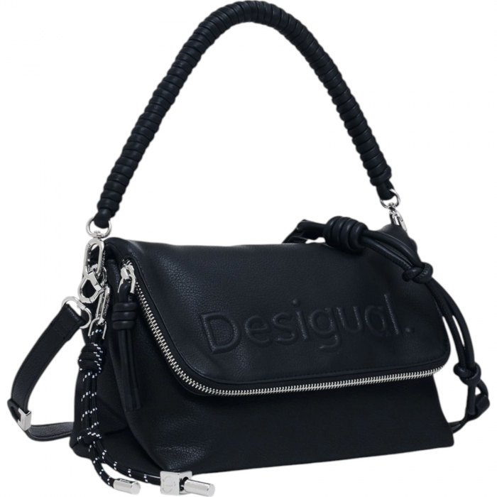 Geanta Desigual Half Venecia 3.0 5.5L - 25SAXPBK-2000