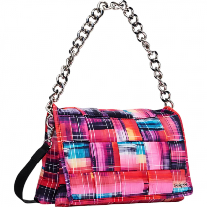 Geanta Desigual Hypatia Dortmund Flap 3.5L - 24WAXY16-9019