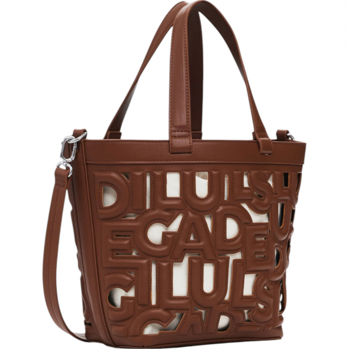 Geanta Desigual Maki Valdivia 6L - 25SAXPBN-6064